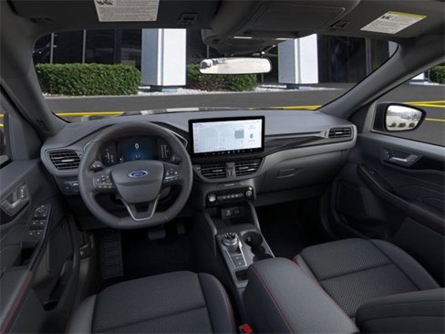 New 2025 Ford Escape ST-Line w/ Tech Pack #1 image 9