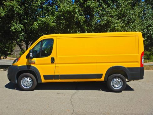 Used 2022 RAM ProMaster 1500 image 8