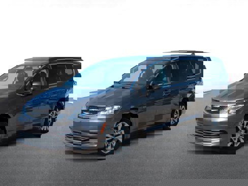 Used 2017 Chrysler Pacifica Touring w/ Tire & Wheel Group image 1