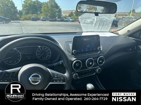 Certified 2023 Nissan Sentra SV image 12