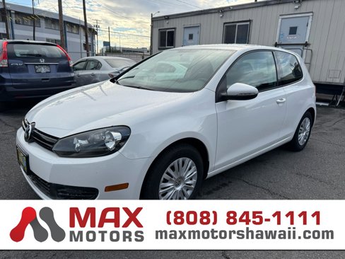 Used 2010 Volkswagen Golf 2-Door image 1