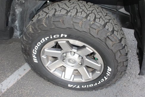 Used 2014 Toyota FJ Cruiser 4WD image 60