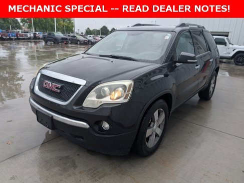 Used 2011 GMC Acadia SLT image 22