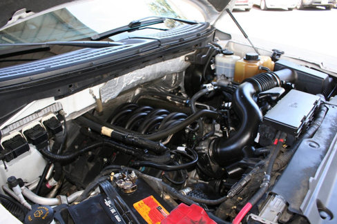 Used 2013 Ford F150 Lariat w/ Luxury Equipment Group image 35