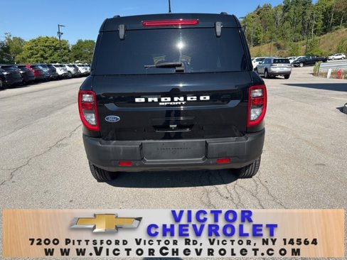 Used 2021 Ford Bronco Sport Outer Banks image 4