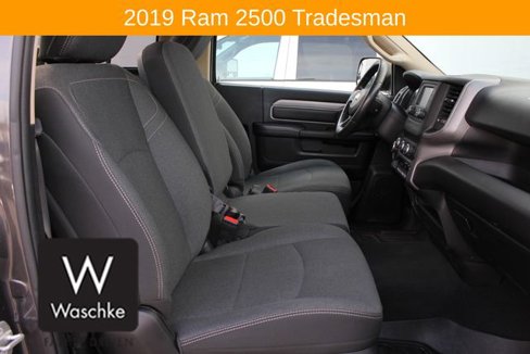 Used 2019 RAM 2500 Tradesman image 19