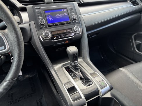 Used 2016 Honda Civic LX image 18
