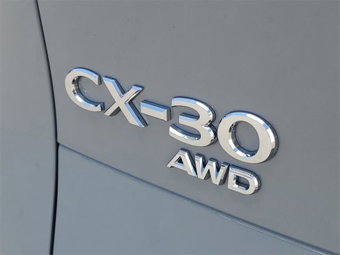 New 2025 MAZDA CX-30 AWD 2.5 S w/ Select Sport Pkg image 6