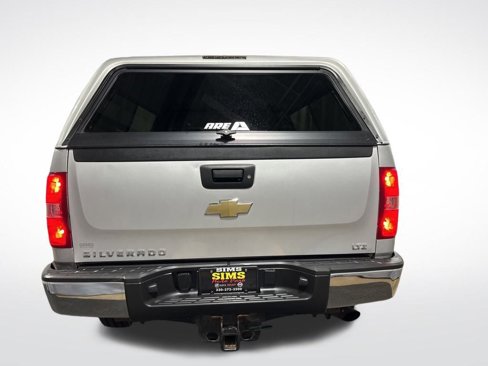 Used 2011 Chevrolet Silverado 2500 LTZ image 4