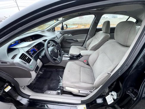 Used 2012 Honda Civic EX image 9