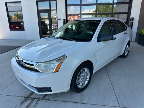 Used 2009 Ford Focus SE image 3