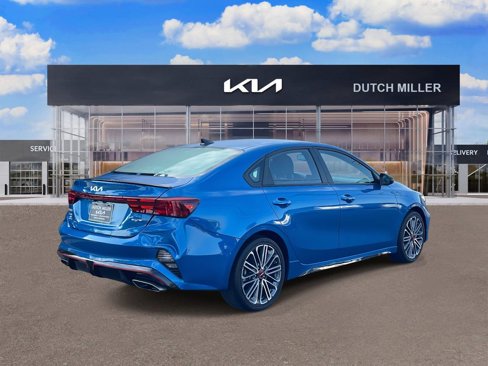 Used 2023 Kia Forte GT image 7