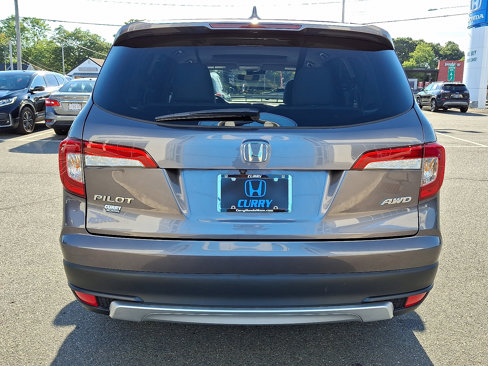 Used 2021 Honda Pilot EX-L image 5