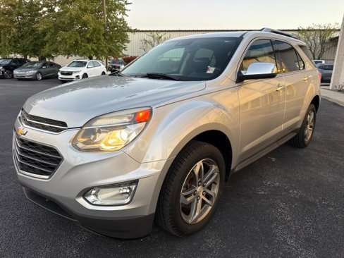 Used 2016 Chevrolet Equinox LTZ w/ Enhanced Convenience Package image 7