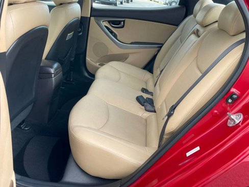 Used 2013 Hyundai Elantra Limited w/ Technology Pkg image 9