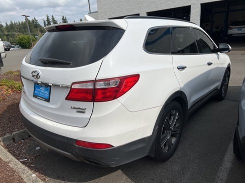 Used 2013 Hyundai Santa Fe Limited w/ Technology Pkg image 5