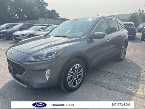 Used 2022 Ford Escape SEL image 2
