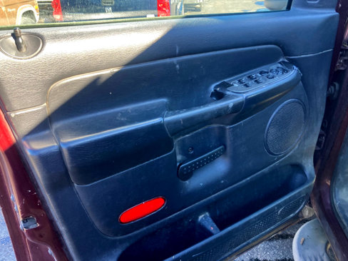 Used 2003 Dodge Ram 2500 Truck SLT image 9