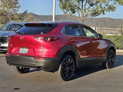 Certified 2025 MAZDA CX-30 AWD 2.5 S w/ Select Sport Pkg image 17