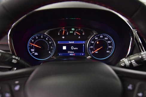 Used 2024 Chevrolet Equinox RS w/ RS Leather Package image 16
