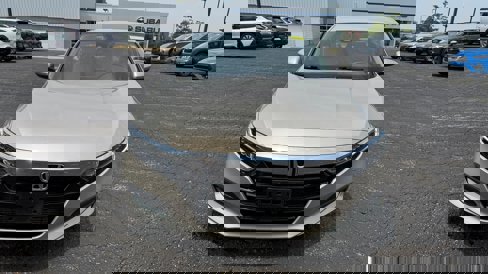 Used 2018 Honda Accord LX image 8