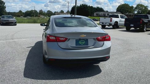 Certified 2023 Chevrolet Malibu LT image 7
