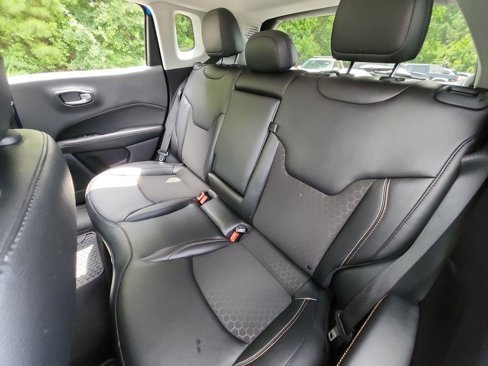 Used 2021 Jeep Compass Latitude w/ Convenience Group image 28
