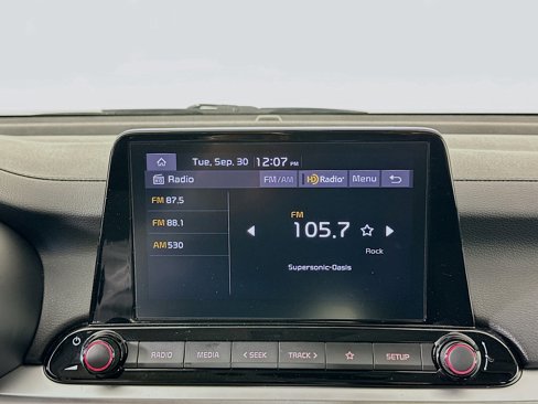 Used 2024 Kia Forte LXS image 19