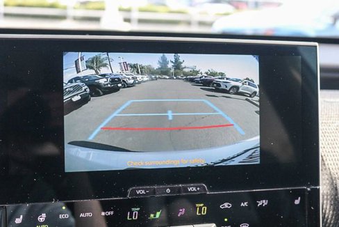 Used 2024 Toyota bZ4X XLE image 31