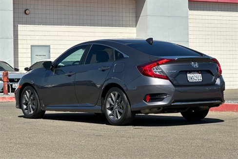 Used 2021 Honda Civic EX image 7