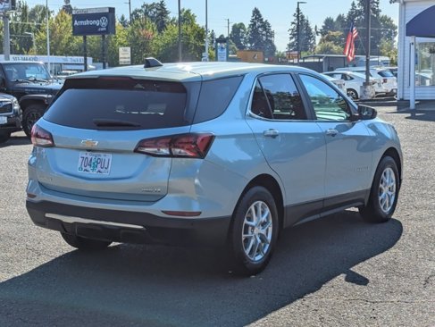 Used 2022 Chevrolet Equinox LT image 5