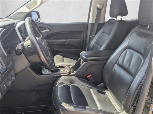 Used 2015 GMC Canyon SLT w/ Driver Alert Package image 11