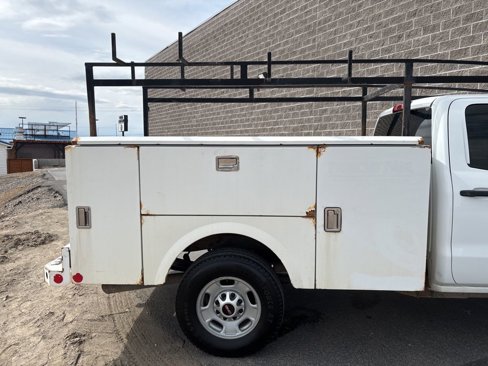 Used 2019 GMC Sierra 2500 4x4 Double Cab w/ Sierra Convenience Package image 10