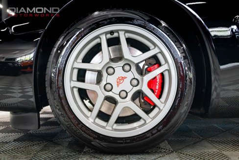 Used 2002 Chevrolet Corvette Z06 w/ Memory Pkg image 34