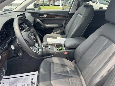 Used 2018 Audi Q5 2.0T Premium image 26