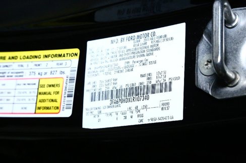 Used 2020 Ford Fusion SE image 20