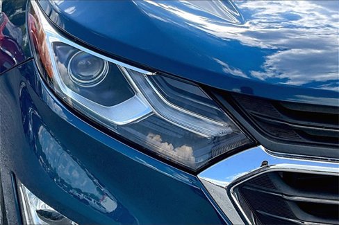Used 2021 Chevrolet Equinox LT image 29