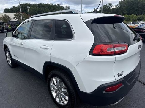 Used 2015 Jeep Cherokee Limited image 7