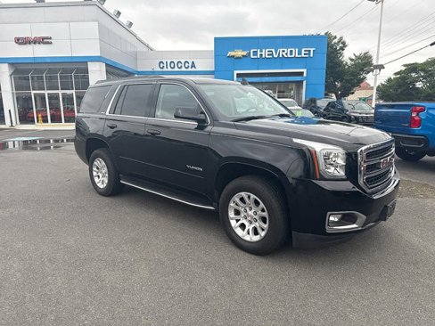 Certified 2020 GMC Yukon SLE w/ HD Trailering Package image 1