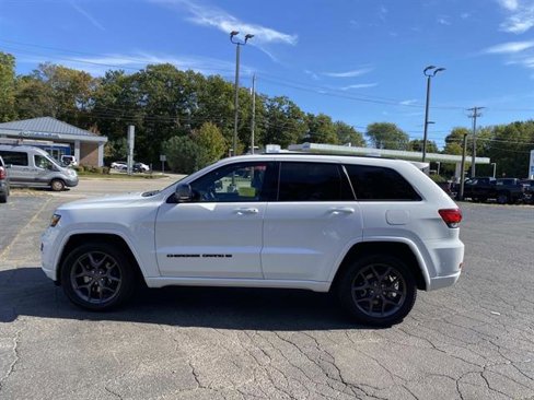 Used 2021 Jeep Grand Cherokee Limited w/ Quick Order Package 28K 80th image 2