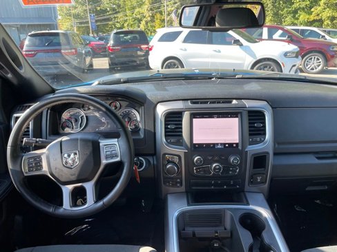 Used 2022 RAM 1500 Classic Warlock w/ Electronics Group image 13