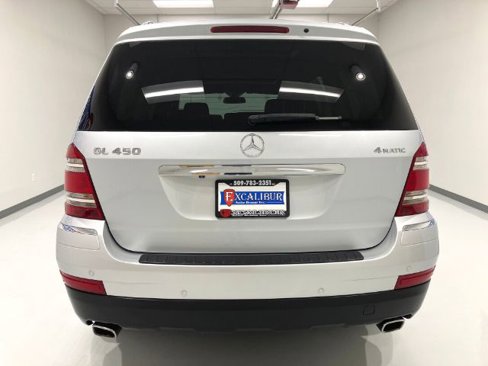 Used 2009 Mercedes-Benz GL 450 4MATIC image 26