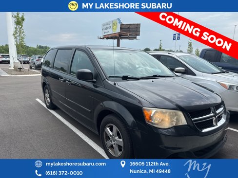 Used 2011 Dodge Grand Caravan SE w/ SE Plus Group image 1