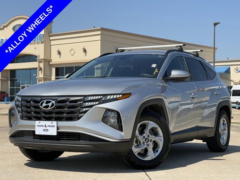 Used 2023 Hyundai Tucson SEL image 2