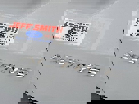 New 2025 Ford Escape Active image 38