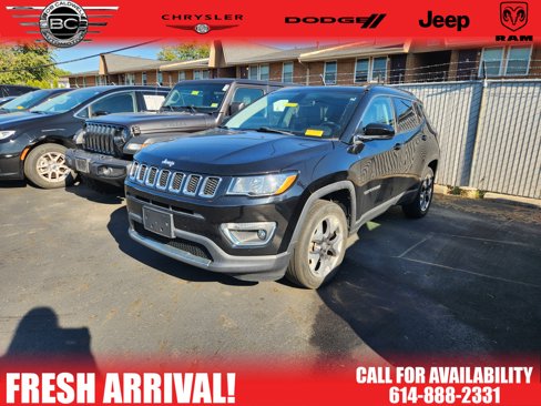 Used 2019 Jeep Compass Limited image 6