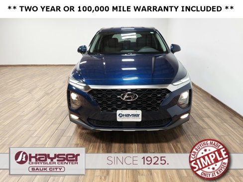 Used 2019 Hyundai Santa Fe SEL image 3
