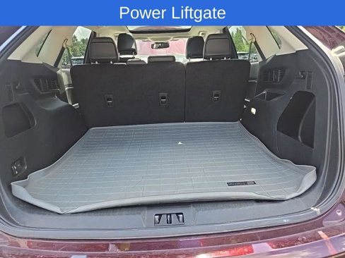 Certified 2022 Ford Edge SEL w/ Convenience Package image 12