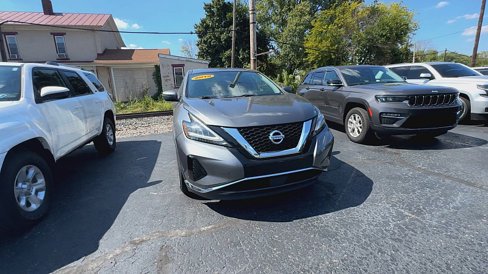 Used 2019 Nissan Murano S w/ Cargo Package image 9