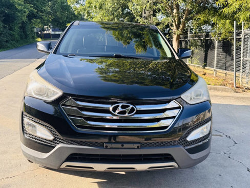 Used 2013 Hyundai Santa Fe Sport 2.0T w/ Technology Pkg image 17
